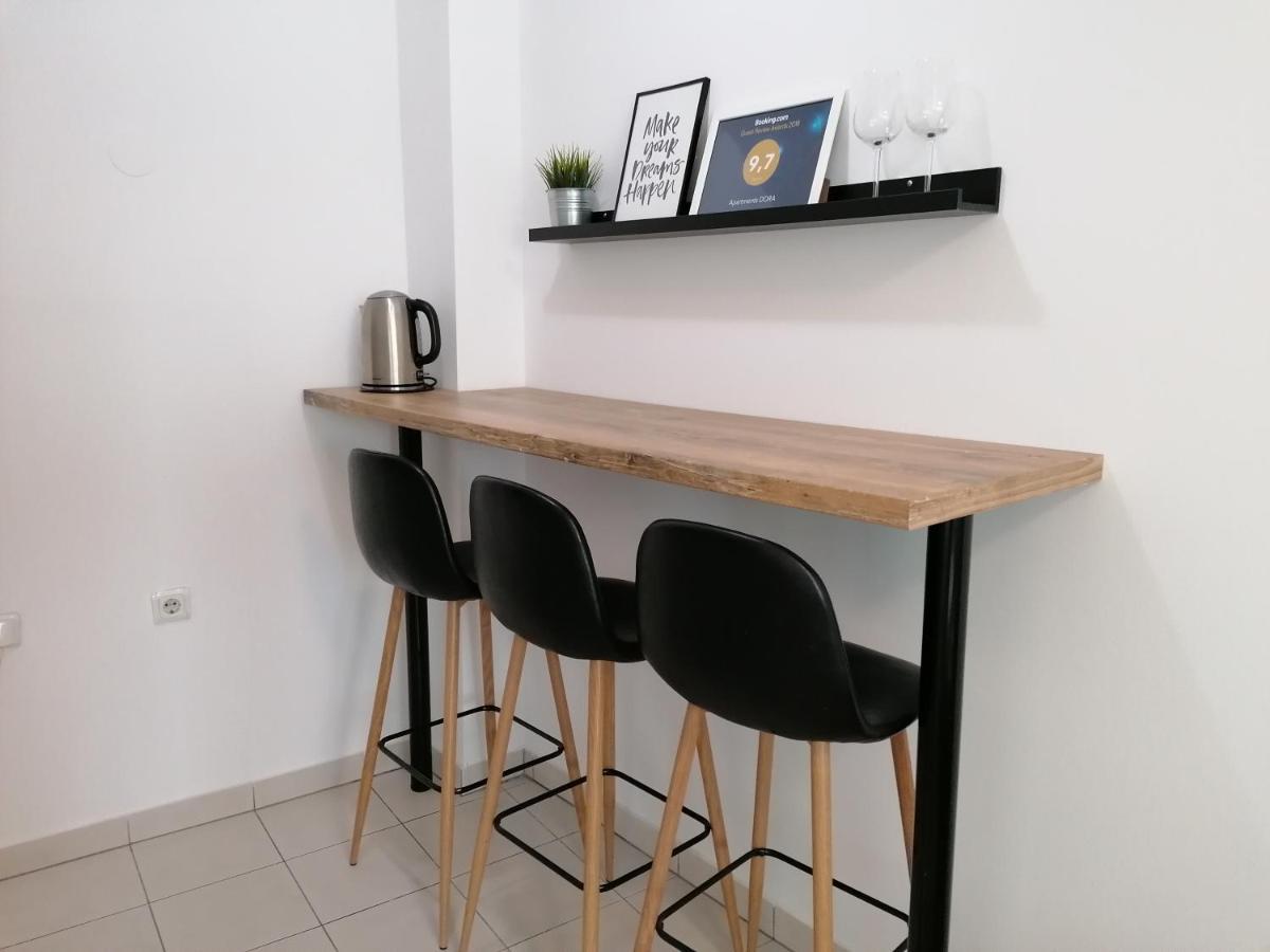 Apartments Dora Загреб Екстер'єр фото